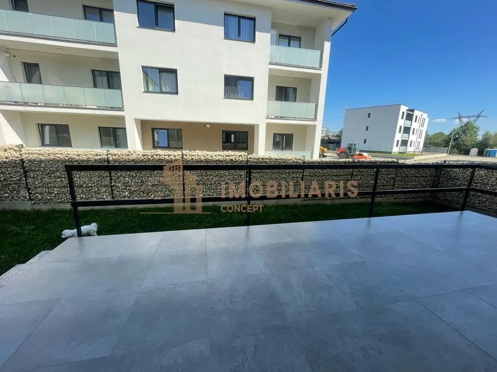 Apartament 3 camere si curte proprie - foto 7