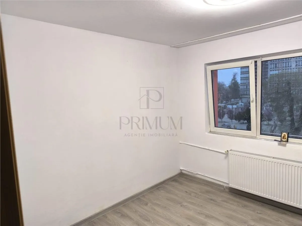 UMT - APARTAMENT 1 CAMERA - mobilat, utilat, etaj intermediar - foto 1