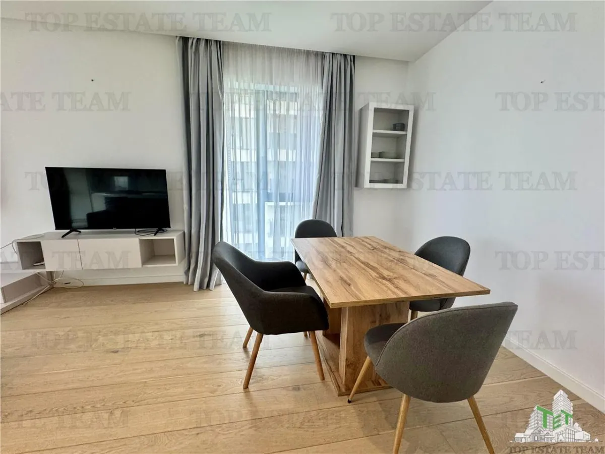 Apartament 2 camere luminos si modern de inchiriat in Nusco City â€“ Pipera - foto 1