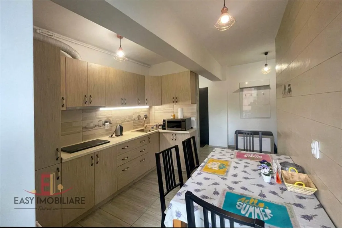 Apartament 2 camere, Livezeni, Tudor, etaj 1, Targu Mures - foto 1