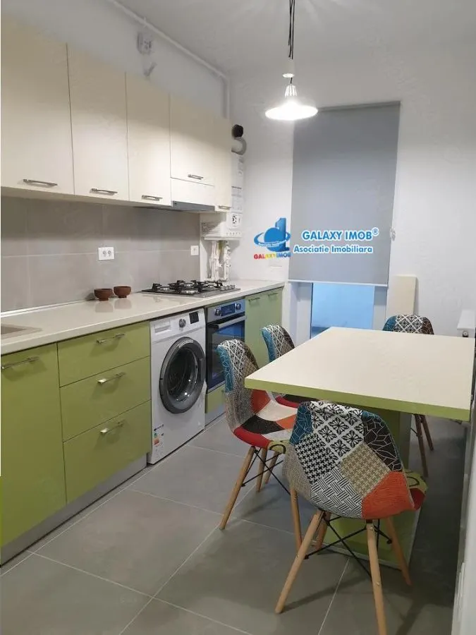 INCHIRIERE APARTAMENT 2 CAMERE - REZIDENTIAL IULIU MANIU (METROU PACII - foto 2