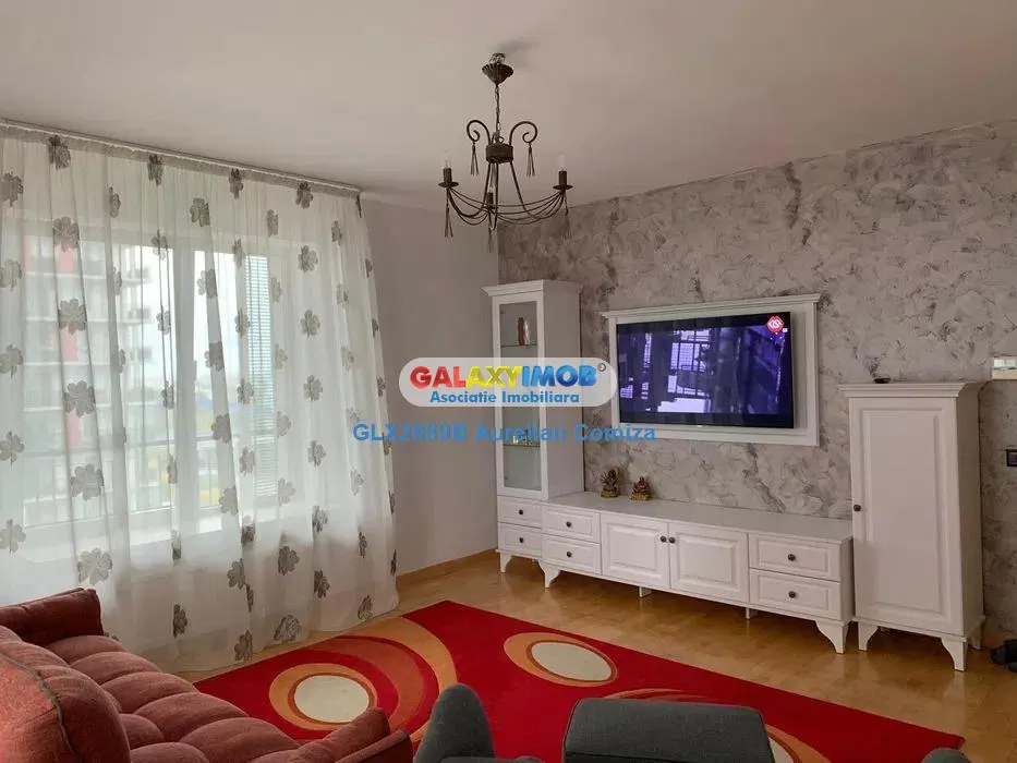 Apartament 3 camere Asmita Garden - foto 2