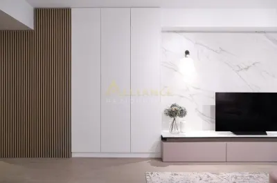 De inchiriat apartament 3 camere LUX | Soseaua Nordului â€“ Strada Ghiozdanului - foto 6