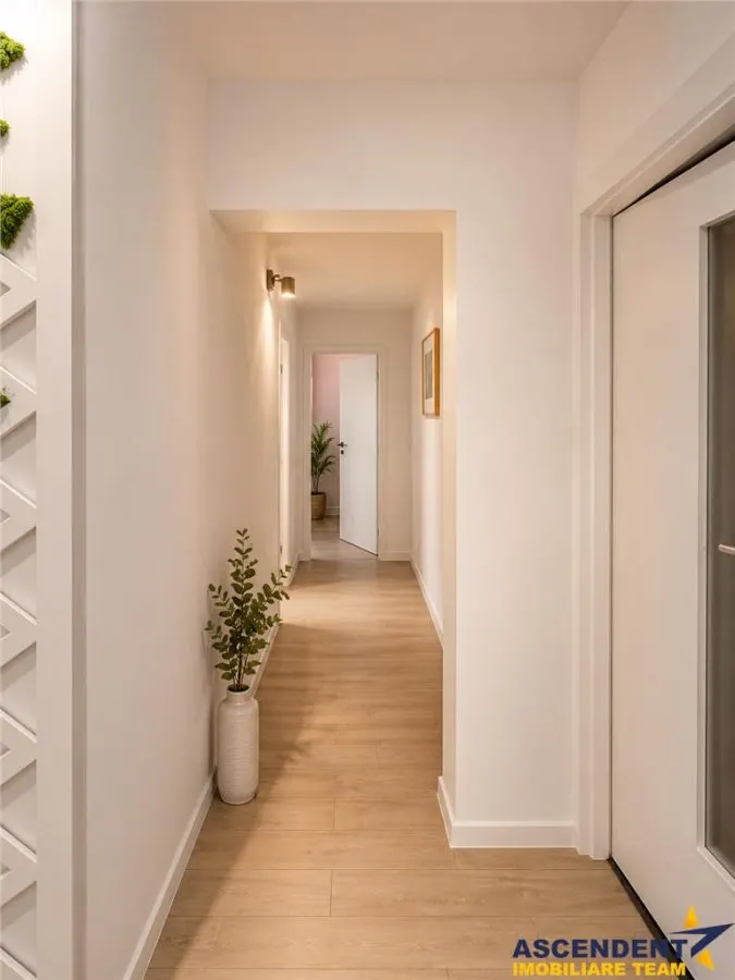 Racadau Residence, 3 camere moderne, accesorizate, decomandate, 78mp, 2bai, accesorizate - foto 7