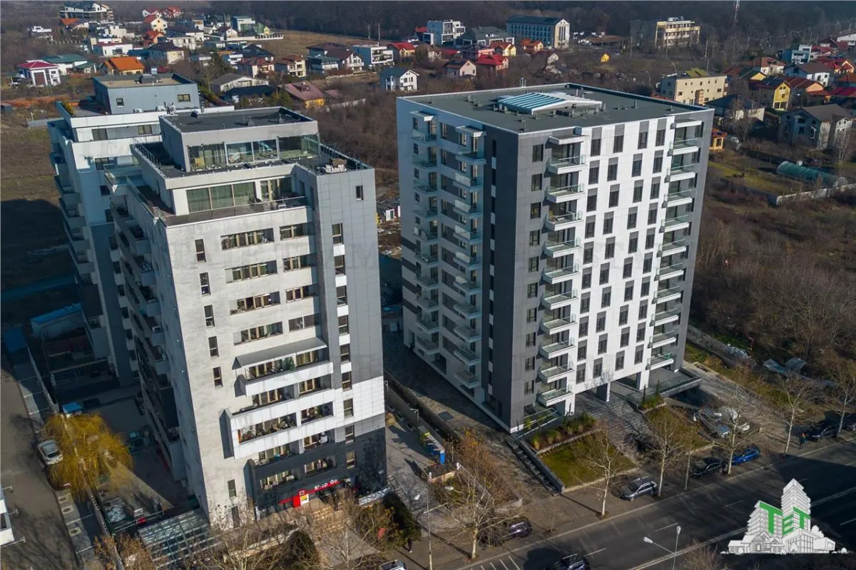 Apartament 3 camere de vanzare in Baneasa Bucuresti - foto 2