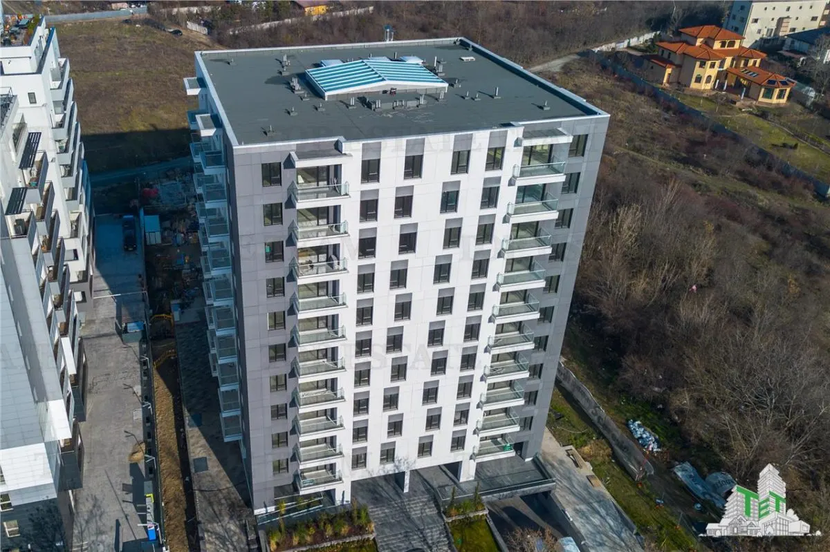 Apartament 3 camere de vanzare in Baneasa Bucuresti - foto 3