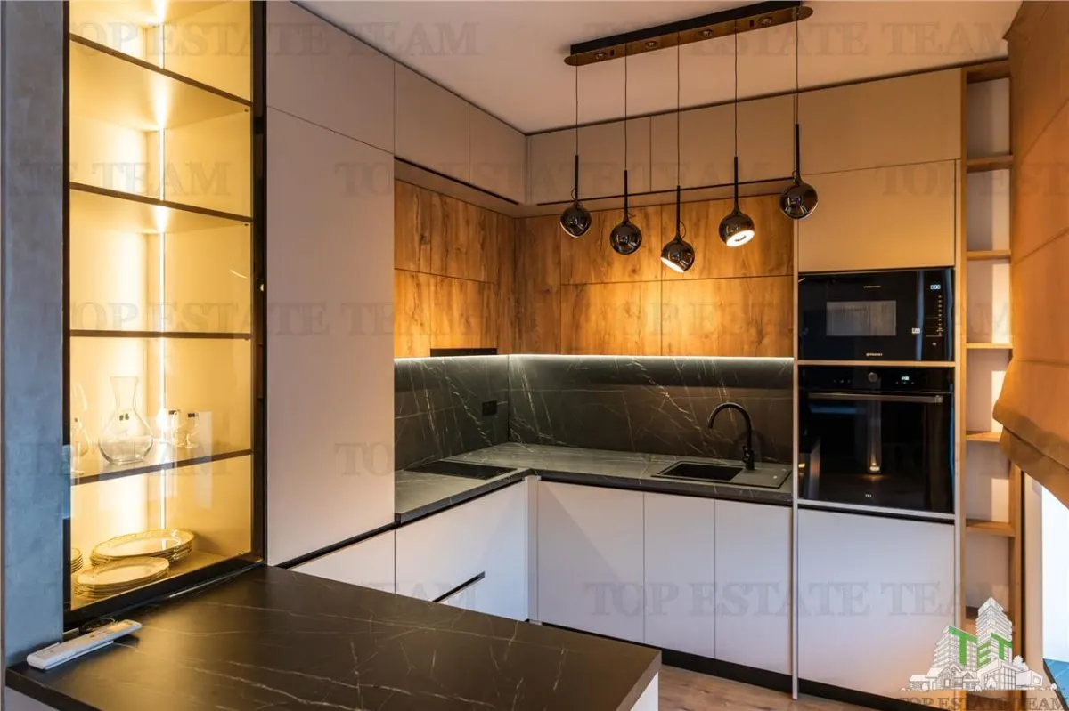 Apartament 3 camere de vanzare in Baneasa Bucuresti - foto 8