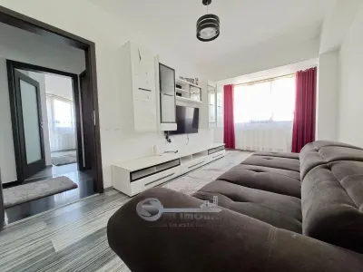 Apartament 2 camere mobilat si utilat, Tatarasi, bloc 2017, baie cu geam, liber - foto 1