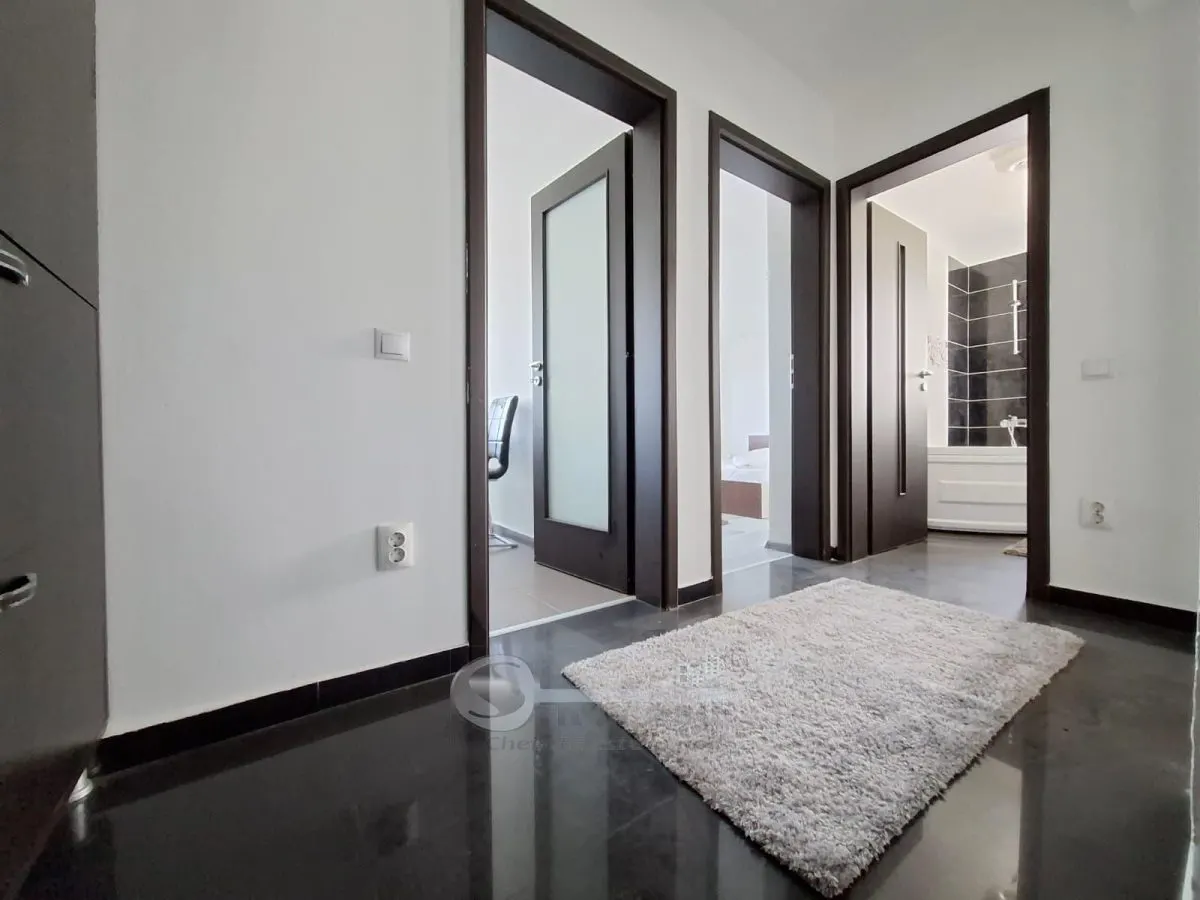 Apartament 2 camere mobilat si utilat, Tatarasi, bloc 2017, baie cu geam, liber - foto 17