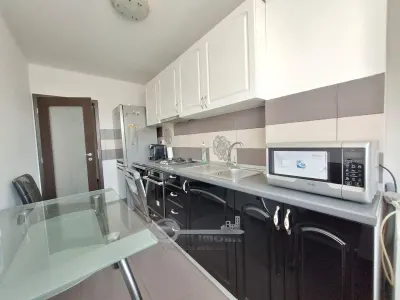 Apartament 2 camere mobilat si utilat, Tatarasi, bloc 2017, baie cu geam, liber - foto 5