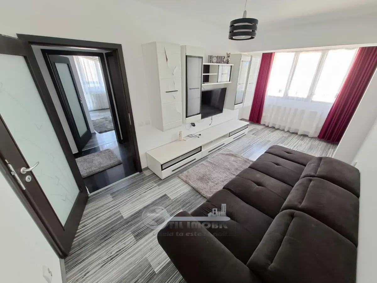 Apartament 2 camere mobilat si utilat, Tatarasi, bloc 2017, baie cu geam, liber - foto 6