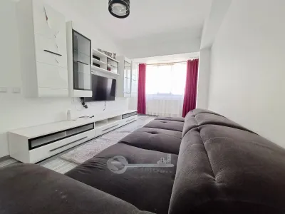 Apartament 2 camere mobilat si utilat, Tatarasi, bloc 2017, baie cu geam, liber - foto 7