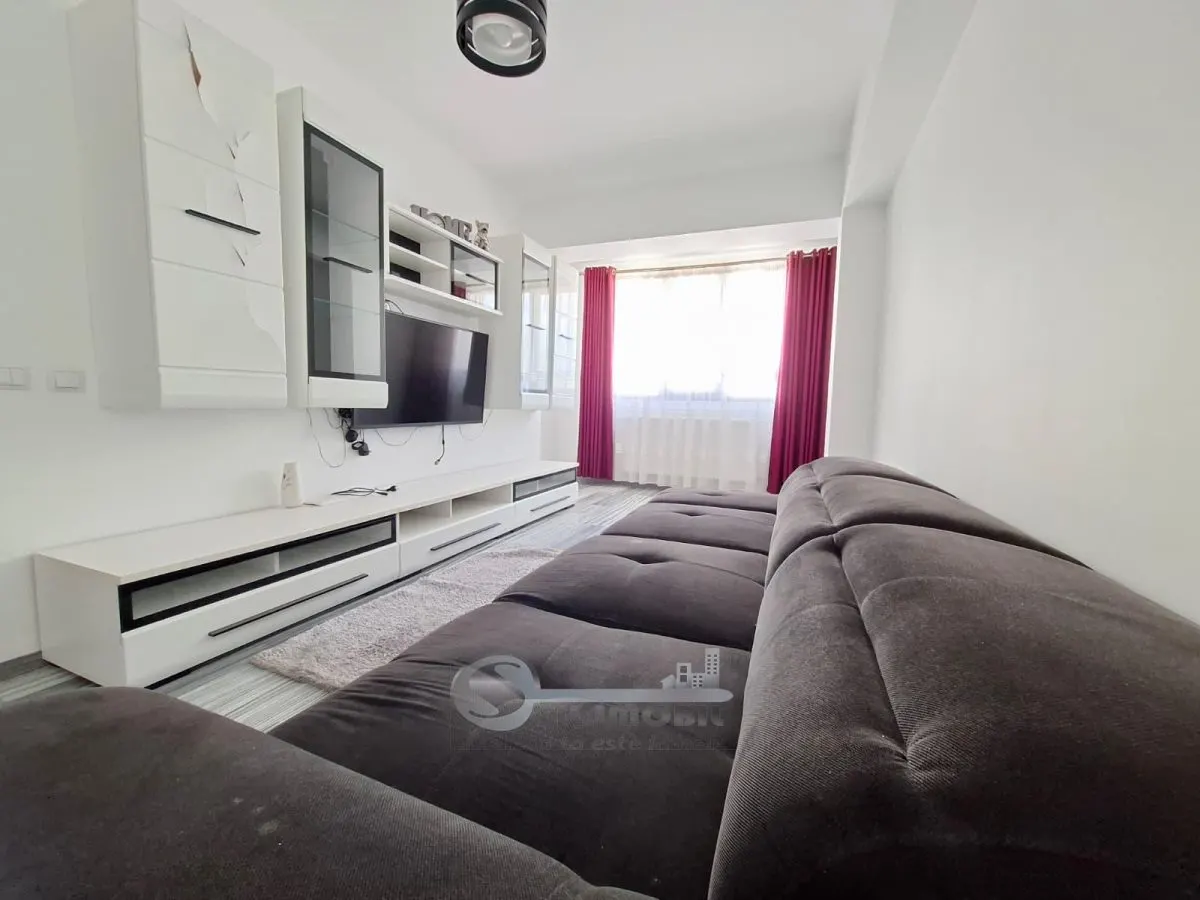 Apartament 2 camere mobilat si utilat, Tatarasi, bloc 2017, baie cu geam, liber - foto 7