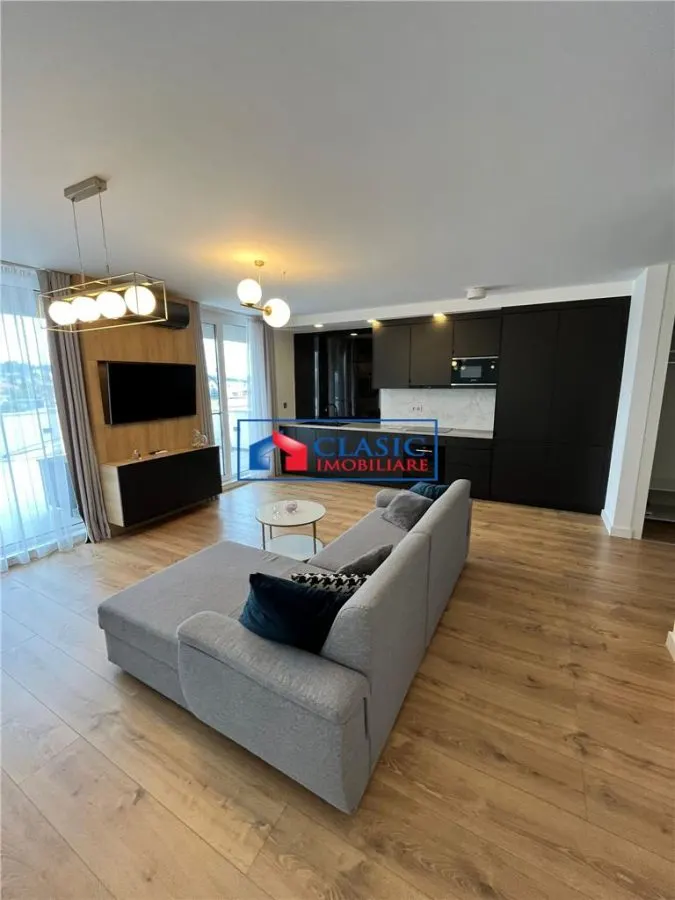Inchiriere apartament 4 camere de LUX bloc nou in Gheorgheni- Piata Hermes - foto 1
