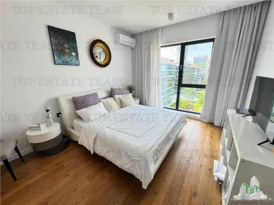 Apartament spectaculos | Nusco City â€“ Aviatiei | 185 mp total | Terase generoase - foto 10
