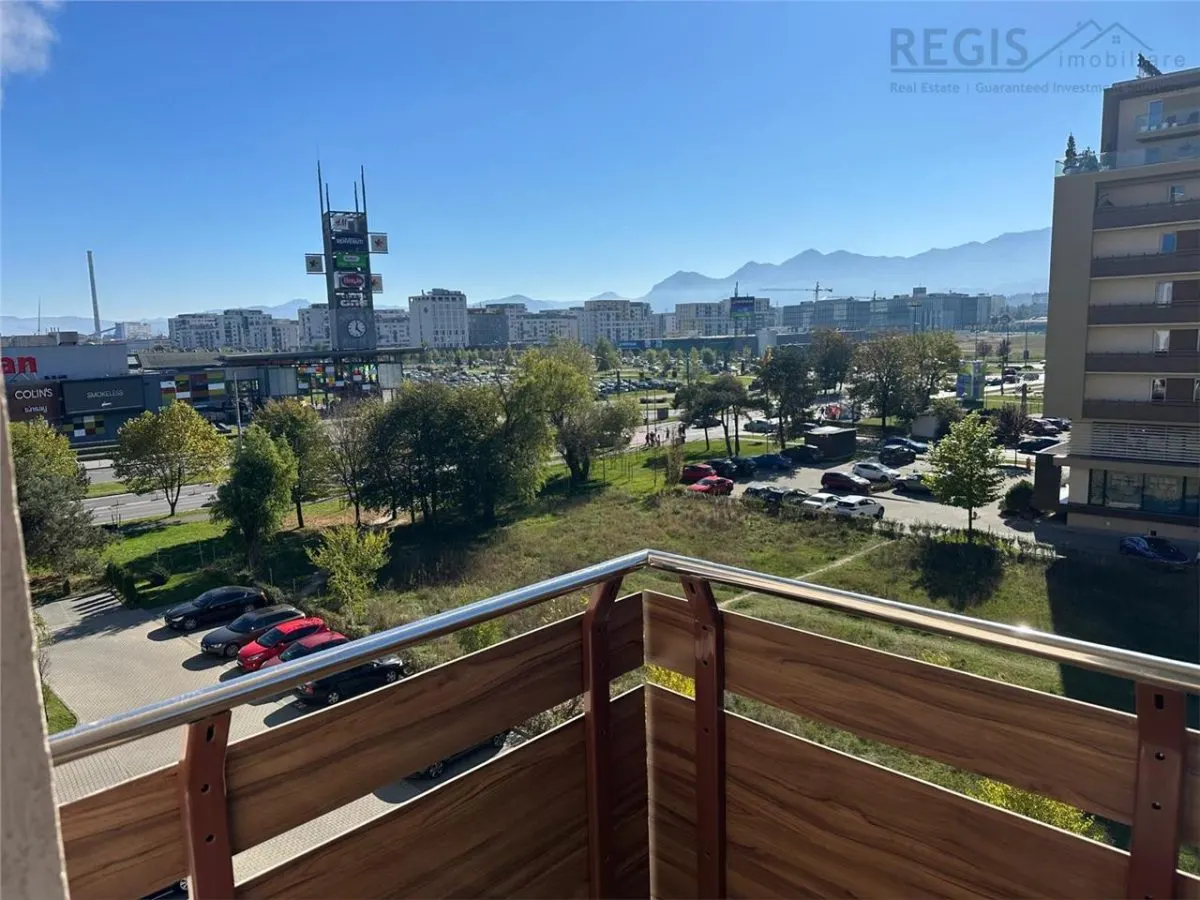 Apartament 2 camere | parcare si boxa | Urban Coresi - foto 14