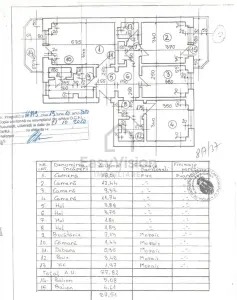 4 camere â€“  Metrou Costin Georgian â€“ Pantelimon - Sector 2 - foto 16