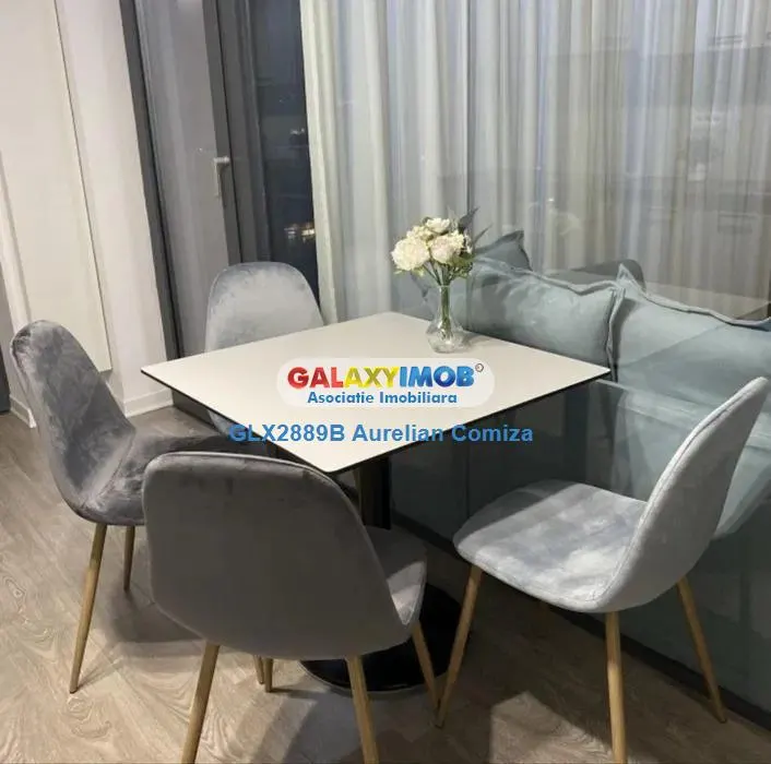 Apartament 2 camere Aviatiei/Pipera - foto 2