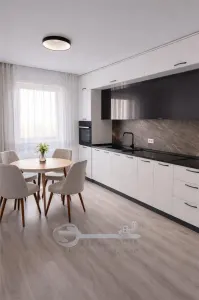 Apartament 2 camere, zona Poitiers, Smart Home, mobilat și utilat - foto 1