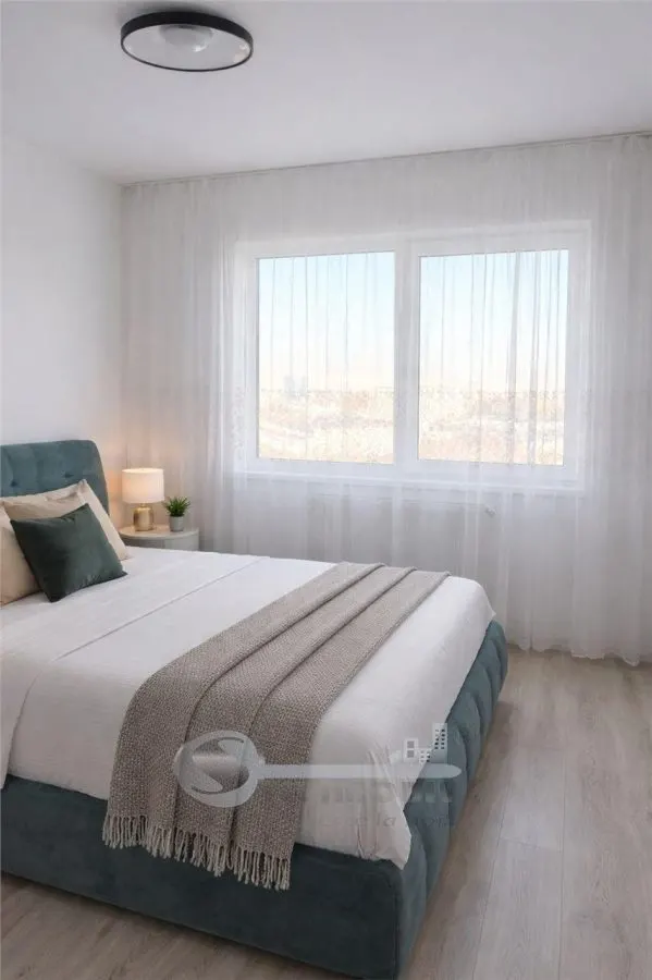 Apartament 2 camere, zona Poitiers, Smart Home, mobilat și utilat - foto 2