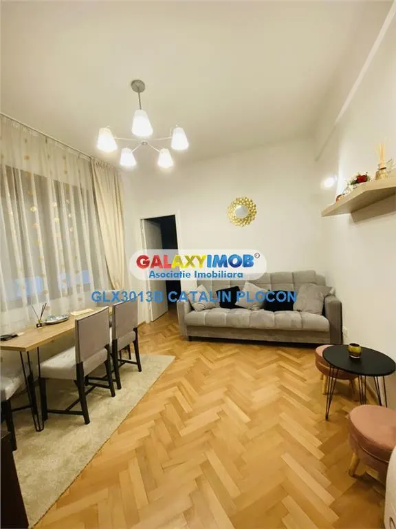 Ofer spre inchiriere apartament cu 2 camere Calea Victoriei - foto 1