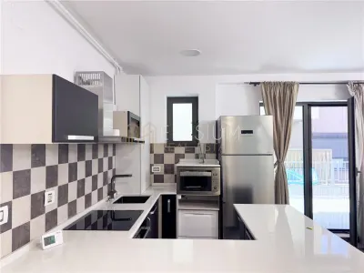 Apartament de inchiriat 3 camere Soseaua Nordului Herastrau - foto 11