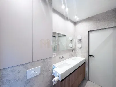 Apartament de inchiriat 3 camere Soseaua Nordului Herastrau - foto 19