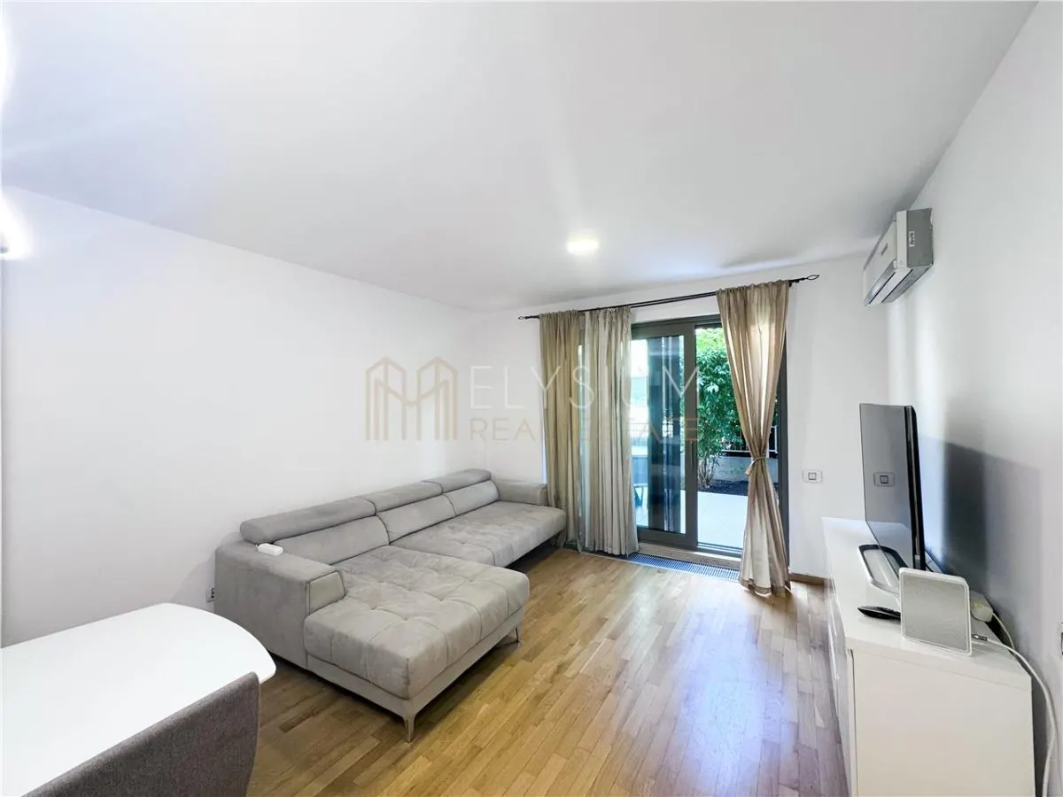 Apartament de inchiriat 3 camere Soseaua Nordului Herastrau - foto 3