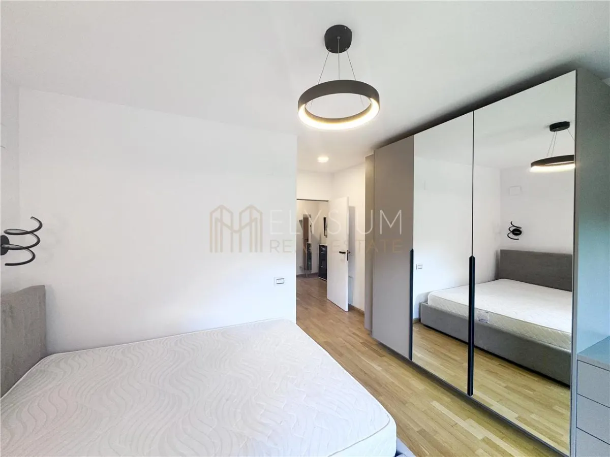 Apartament de inchiriat 3 camere Soseaua Nordului Herastrau - foto 23