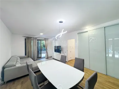 Apartament de inchiriat 3 camere Soseaua Nordului Herastrau - foto 4