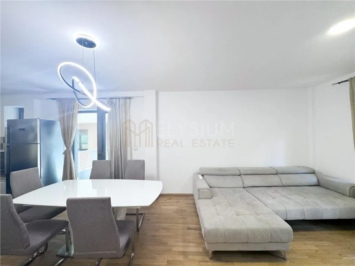 Apartament de inchiriat 3 camere Soseaua Nordului Herastrau - foto 5