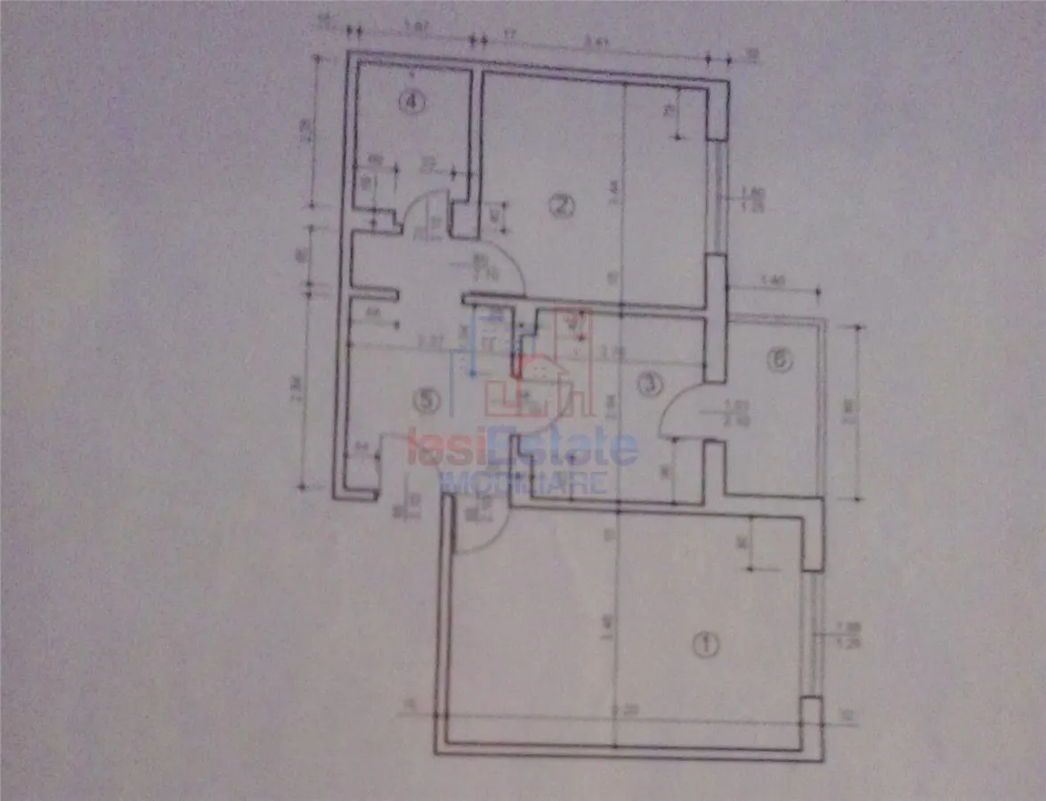 Apartament 2 camere CUG - foto 8