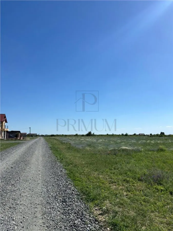 Doua Terenuri, Mosnita Veche, 799/ 712 mp - foto 1