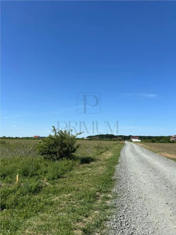 Doua Terenuri, Mosnita Veche, 799/ 712 mp - foto 3