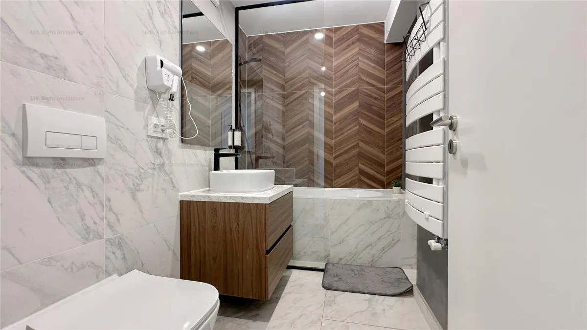 APARTAMENT 2 CAMERE | KASPER | PARCARE SI BOXA INCLUSE - foto 7
