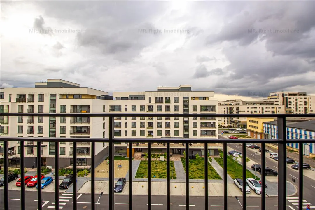 APARTAMENT 2 CAMERE | KASPER | PARCARE SI BOXA INCLUSE - foto 9