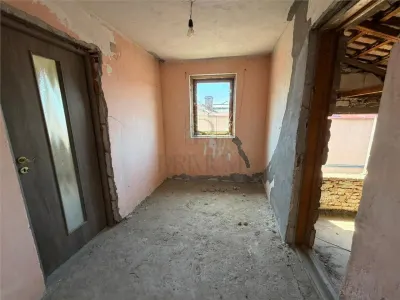 BRAYTIM - CASA CU CURTE - 7 CAMERE - BALCON - CURTE SPATIOASA - foto 19