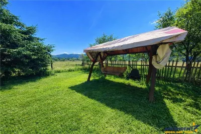 FILM &Tur LIVE! Casa de vacanta, intr- o ariere admirabila,Lunca Bradului. - foto 5