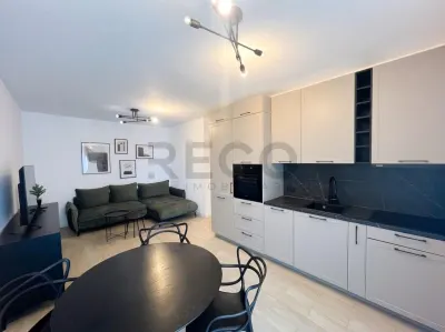 RECO Apartament modern , 46 mp utili,calitate premium -Nufarul Grandhill Oradea - foto 2