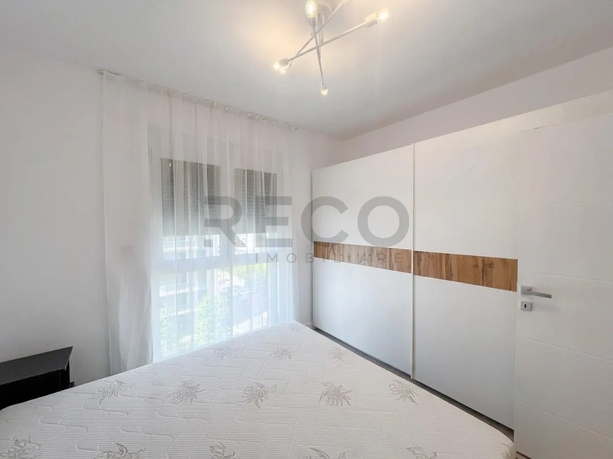 RECO Apartament modern , 46 mp utili,calitate premium -Nufarul Grandhill Oradea - foto 6