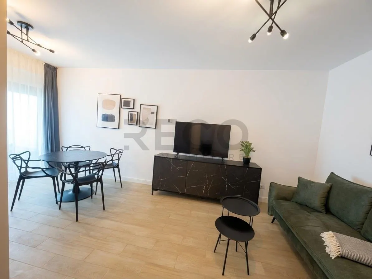 RECO Apartament modern , 46 mp utili,calitate premium -Nufarul Grandhill Oradea - foto 7