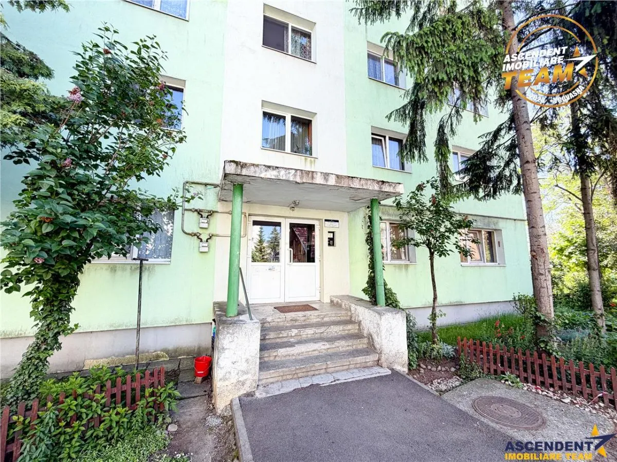 Apartament cu 3 camere, decomandat, etaj2, Central, Sfantu Gheorghe - foto 6