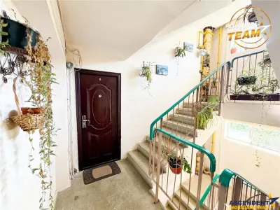Apartament cu 3 camere, decomandat, etaj2, Central, Sfantu Gheorghe - foto 10