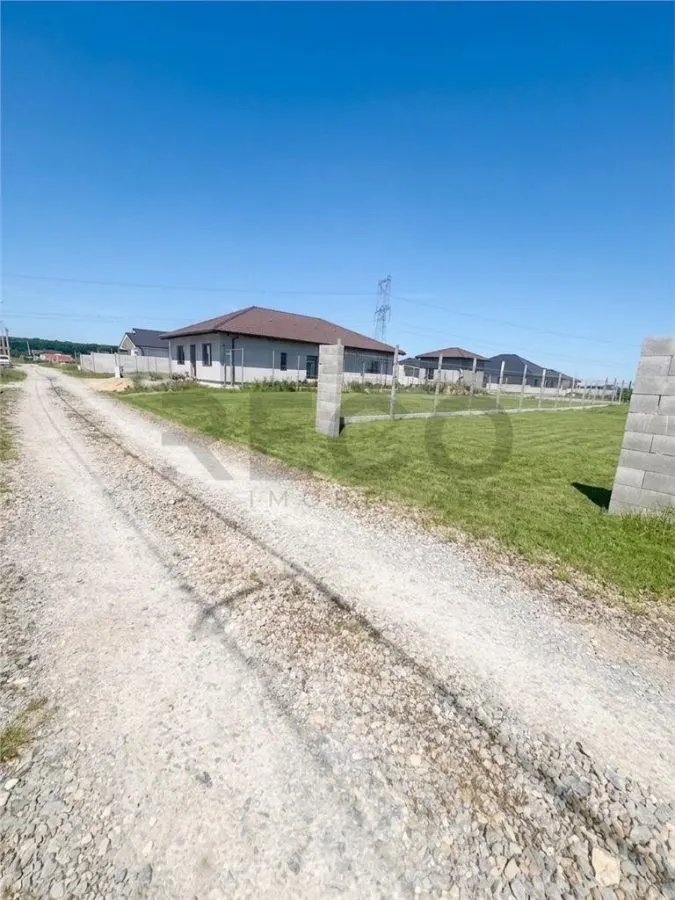 RECO teren intravilan în Grigorescu 2 - foto 1
