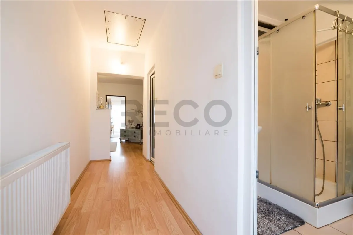 RECO Vila 5 camere, zona Grigorescu, curte mare si garaj - foto 17