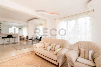 RECO Vila 5 camere, zona Grigorescu, curte mare si garaj - foto 22