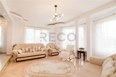 RECO Vila 5 camere, zona Grigorescu, curte mare si garaj - foto 9
