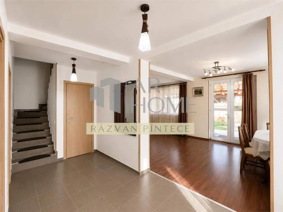 Casa P+1E, 4 camere, teren 357 mp, IRISH PARK Ploiesti - foto 16