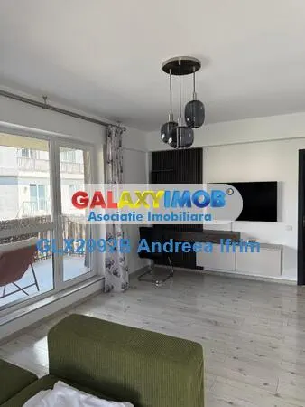 Apartament 2 camere Lux - Nicolae Teclu - foto 2