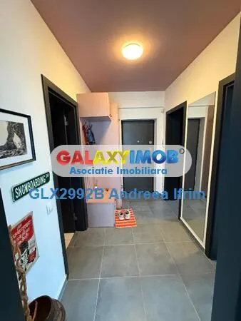 Apartament 2 camere Lux - Nicolae Teclu - foto 8
